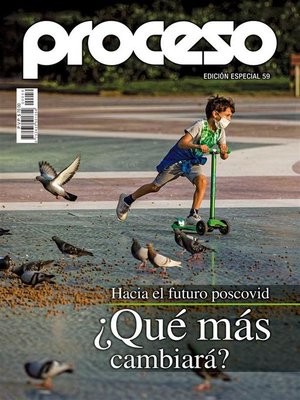 cover image of Hacia el futuro poscovid